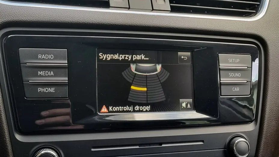 SKODA Octavia -