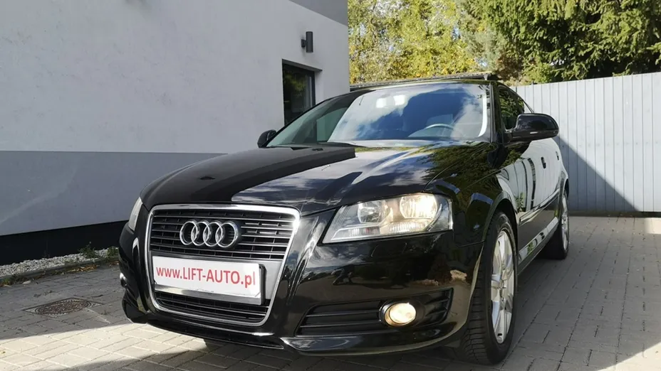 AUDI A3 Sportback -