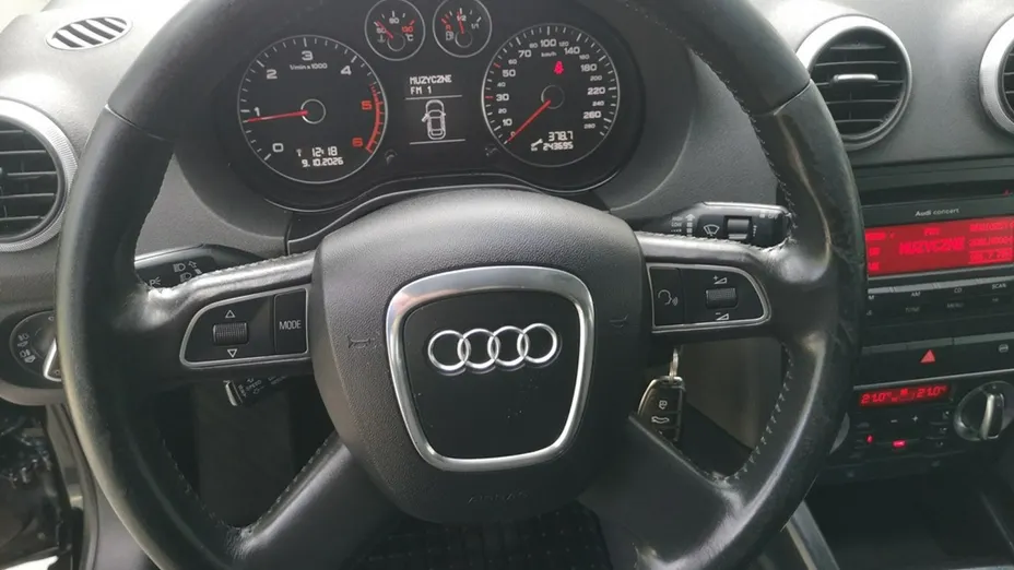 AUDI A3 Sportback -