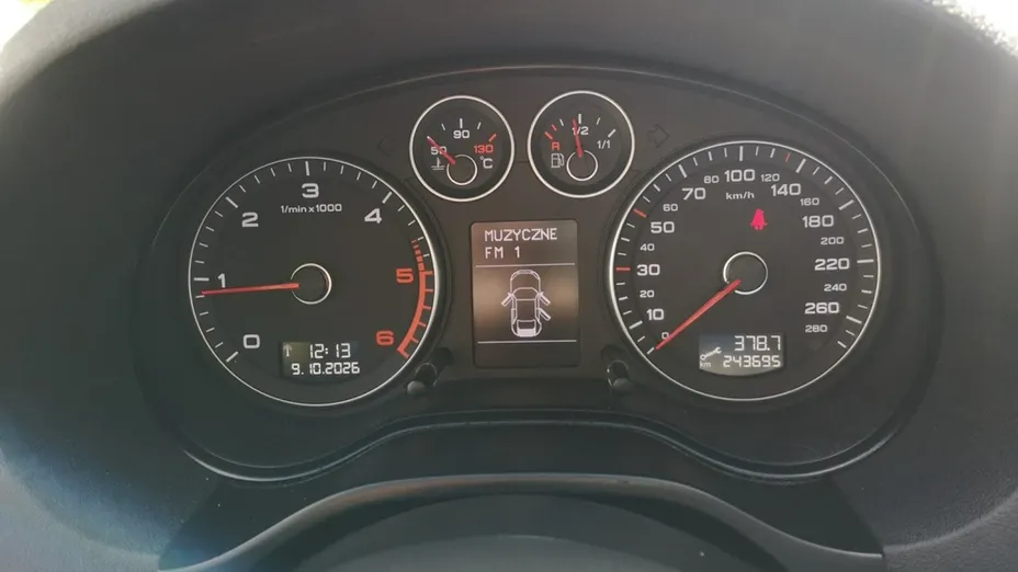 AUDI A3 Sportback -