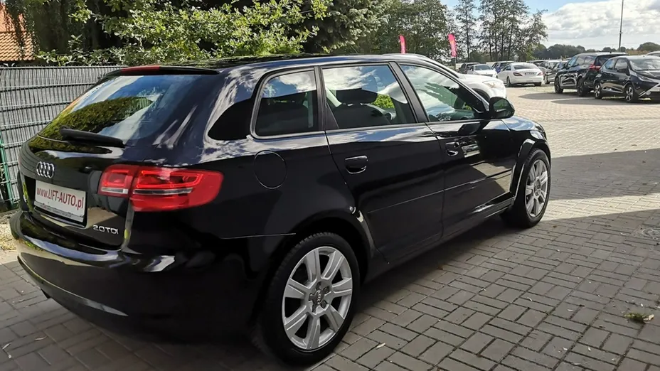 AUDI A3 Sportback -