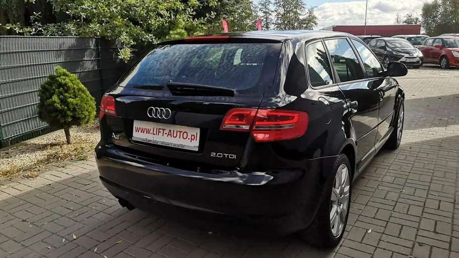 AUDI A3 Sportback -