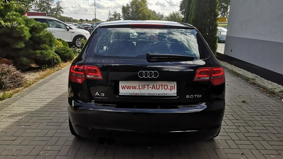 AUDI A3 Sportback -