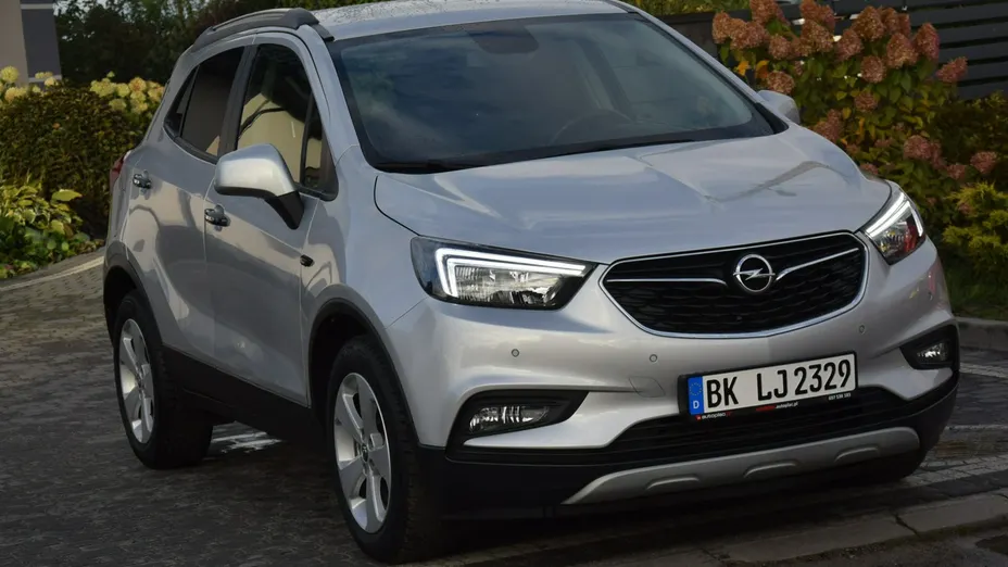 OPEL Mokka -