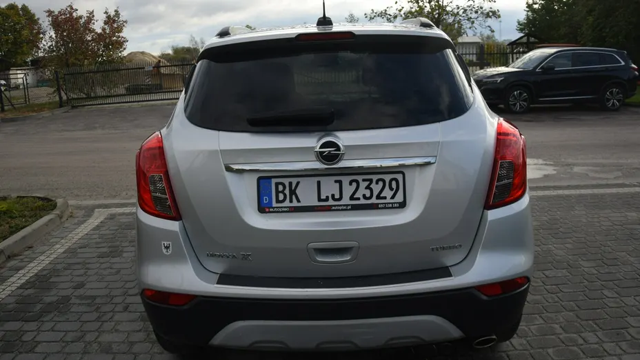 OPEL Mokka -