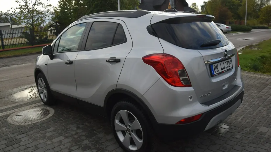 OPEL Mokka -