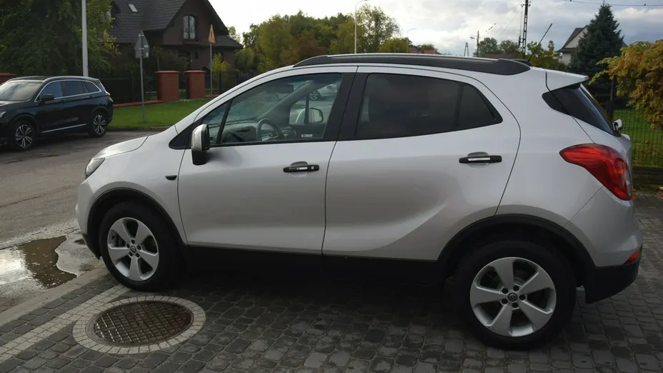 OPEL Mokka -