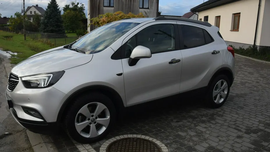 OPEL Mokka -