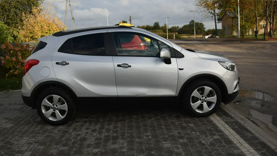 OPEL Mokka -