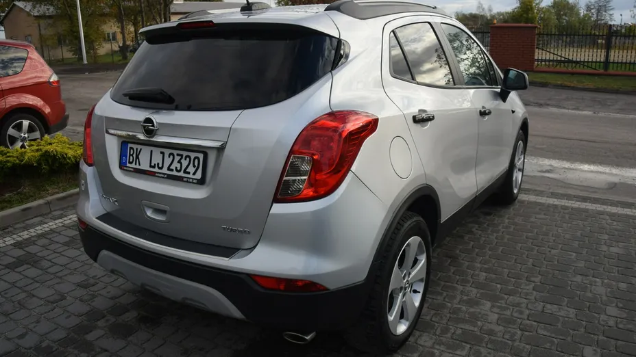 OPEL Mokka -