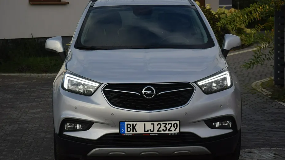 OPEL Mokka -