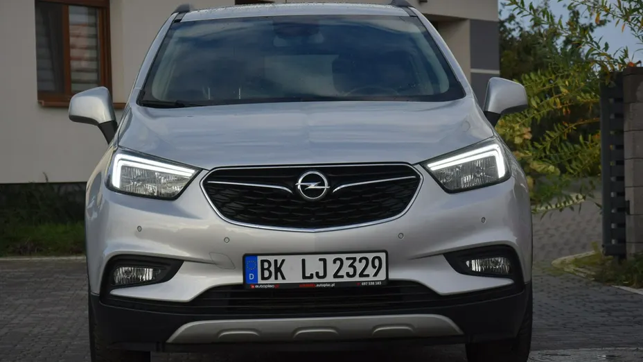 OPEL Mokka -