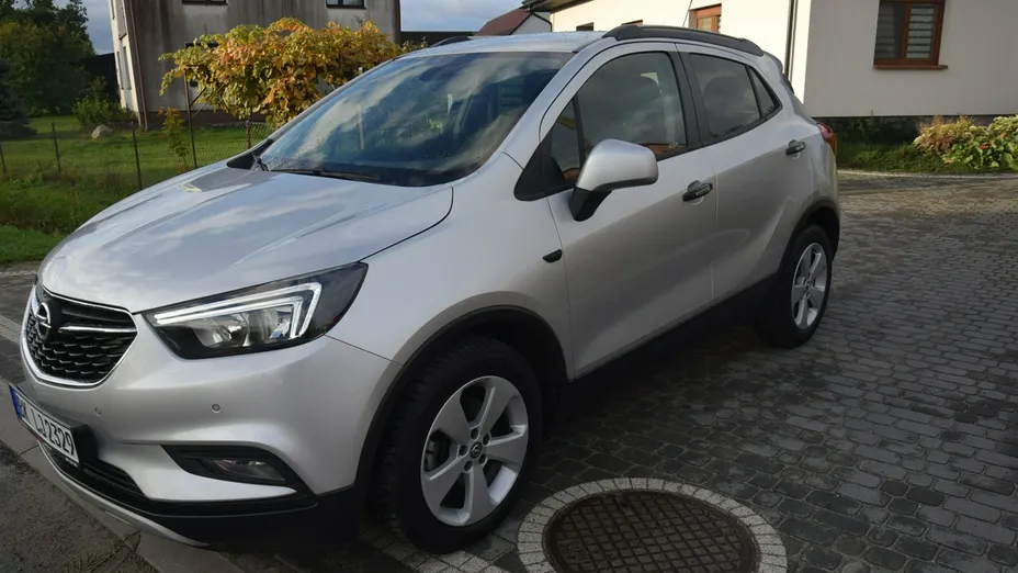 OPEL Mokka -
