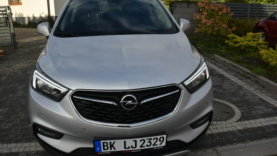 OPEL Mokka -