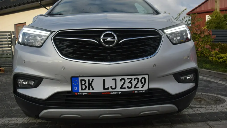 OPEL Mokka -