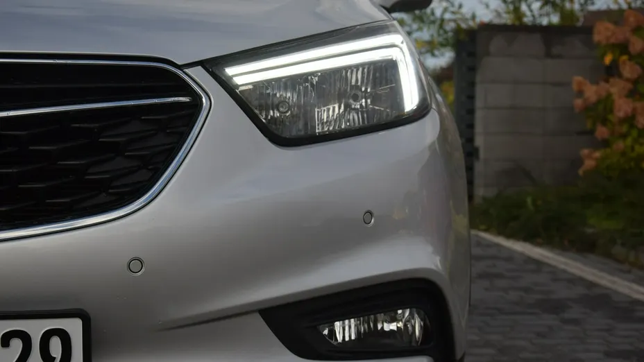 OPEL Mokka -