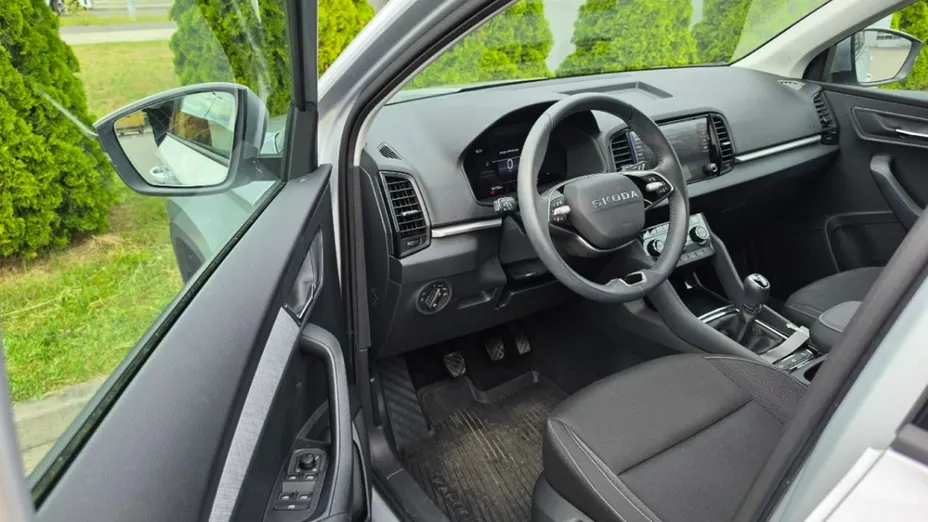 SKODA Karoq -