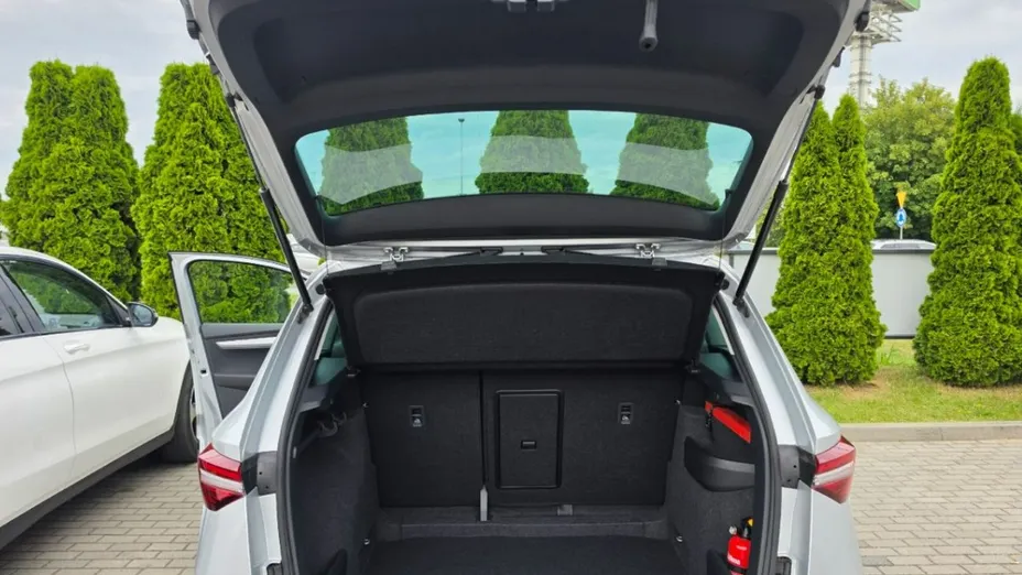 SKODA Karoq -