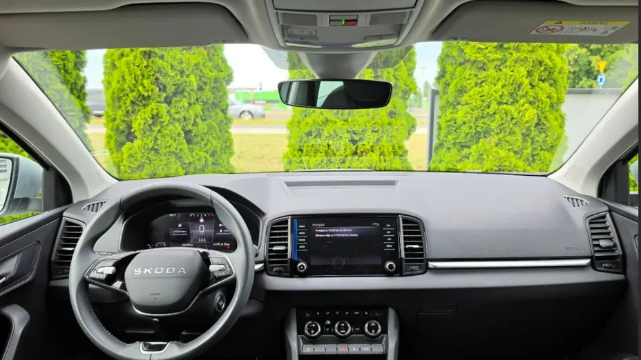 SKODA Karoq -