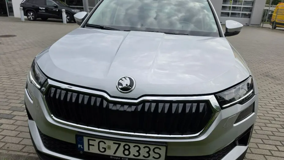 SKODA Karoq -