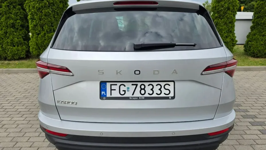 SKODA Karoq -