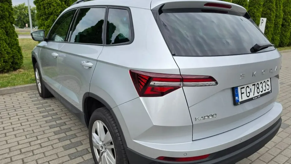 SKODA Karoq -