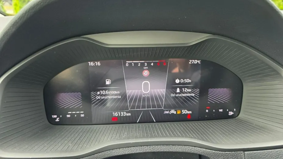 SKODA Karoq -