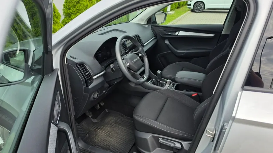 SKODA Karoq -