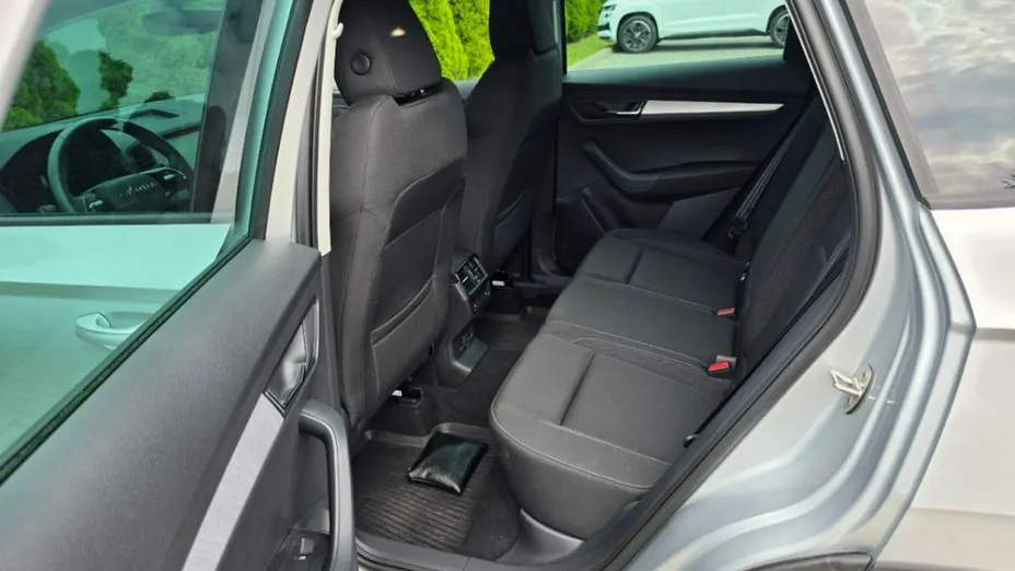 SKODA Karoq -