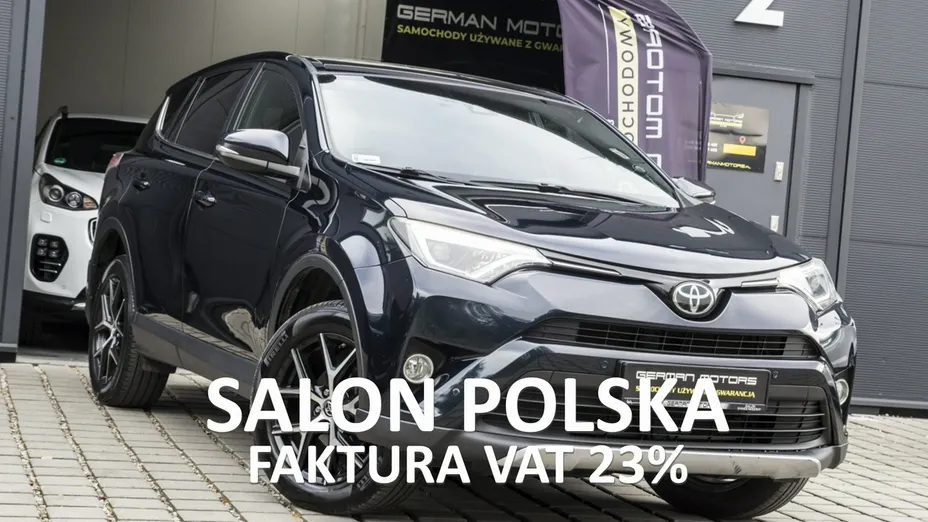 TOYOTA RAV4 -