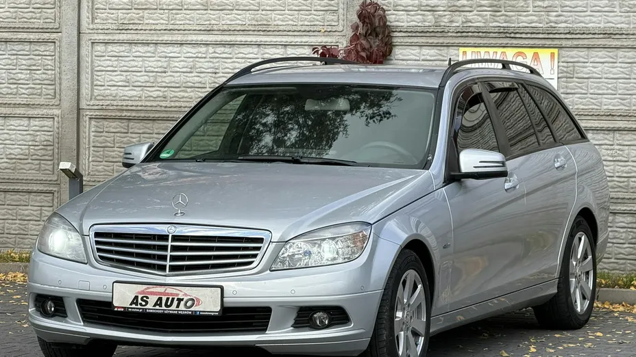 MERCEDES-BENZ C Klasa -