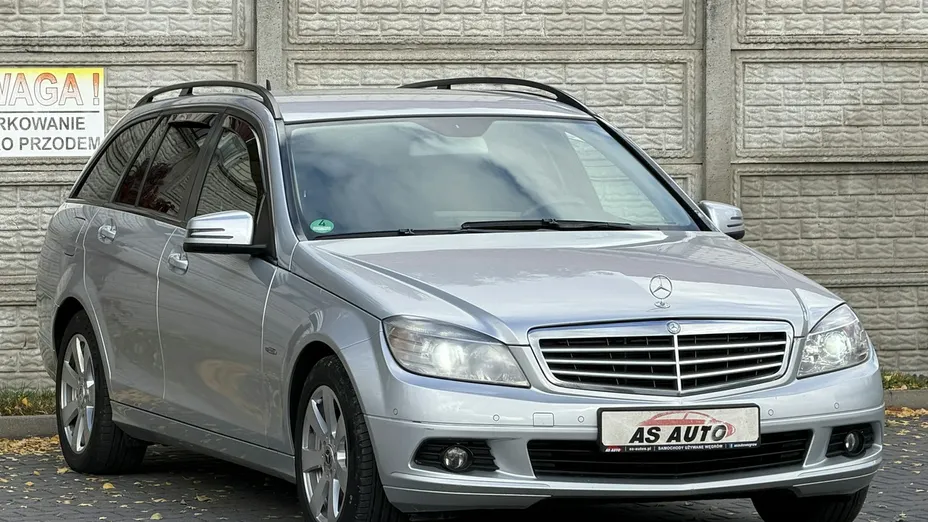 MERCEDES-BENZ C Klasa -