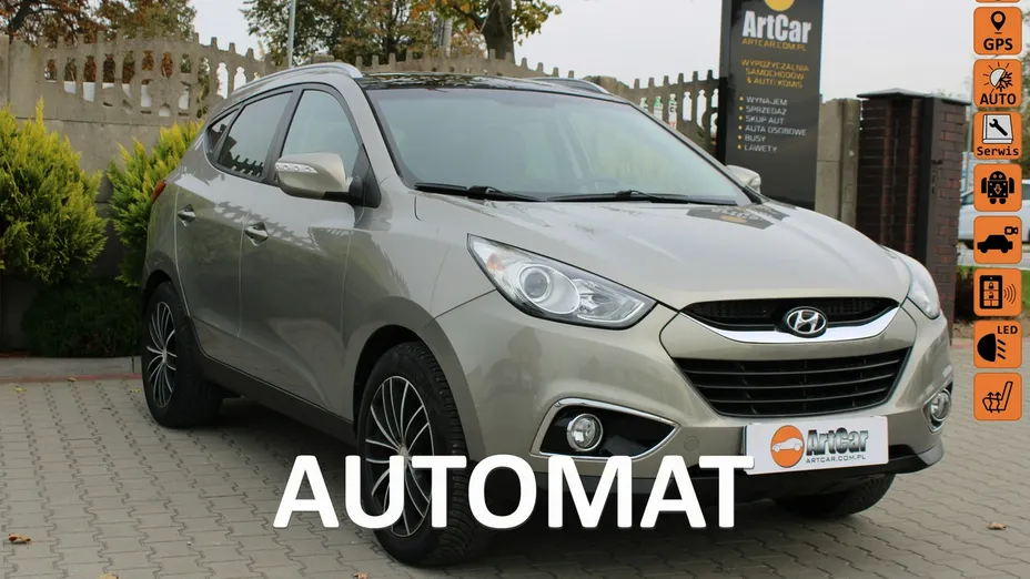 HYUNDAI ix35 -