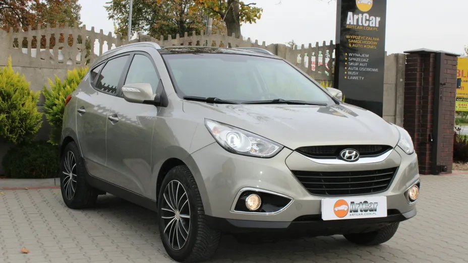 HYUNDAI ix35 -