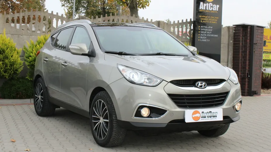 HYUNDAI ix35 -