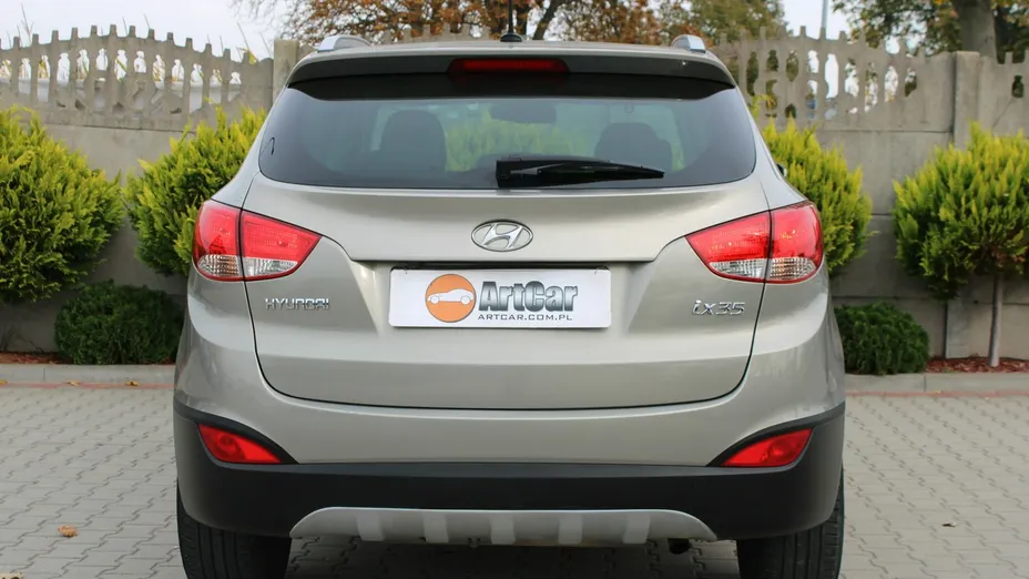 HYUNDAI ix35 -