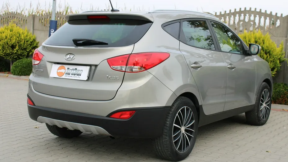 HYUNDAI ix35 -