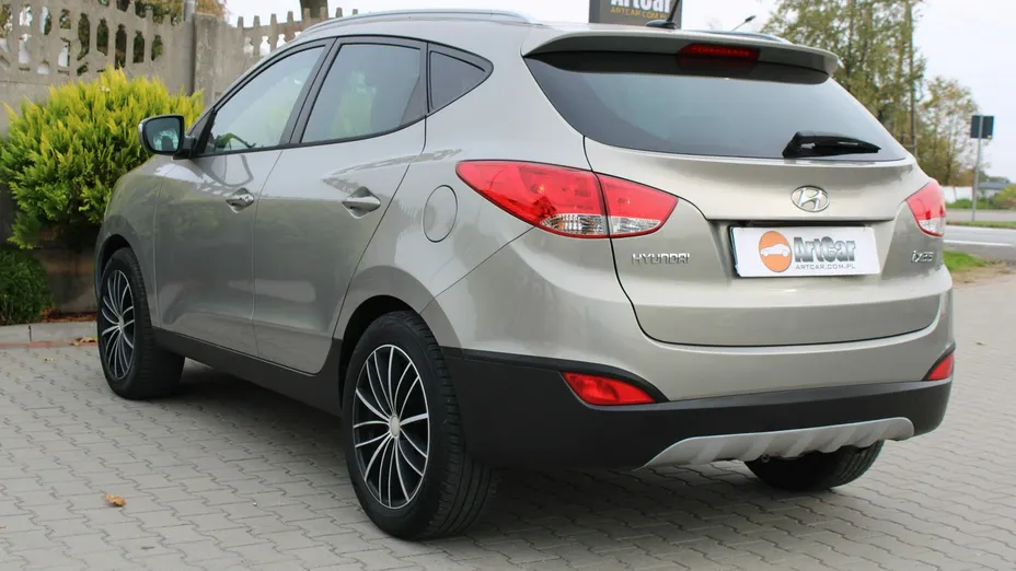 HYUNDAI ix35 -