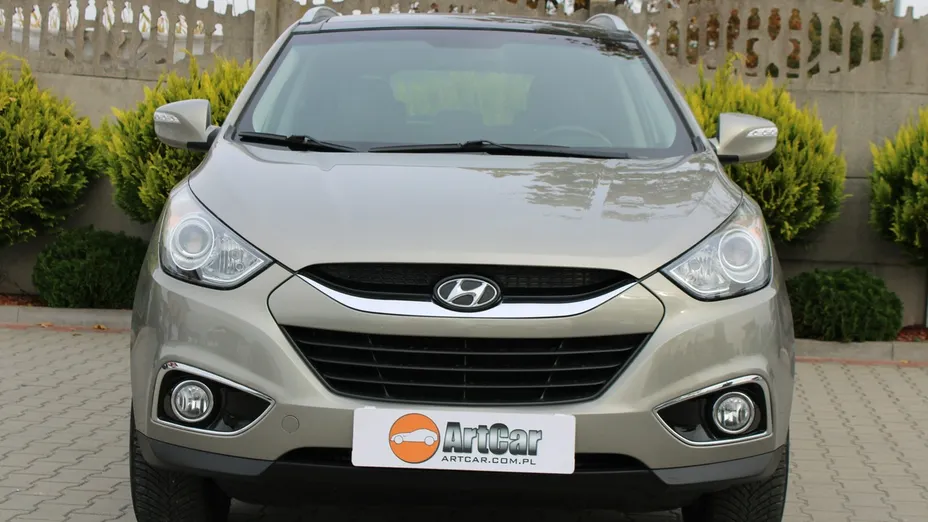 HYUNDAI ix35 -