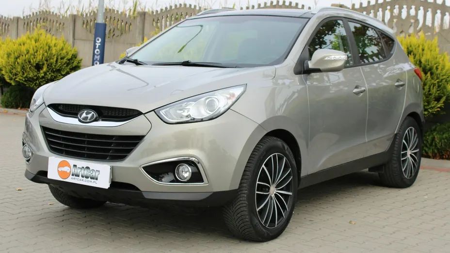 HYUNDAI ix35 -