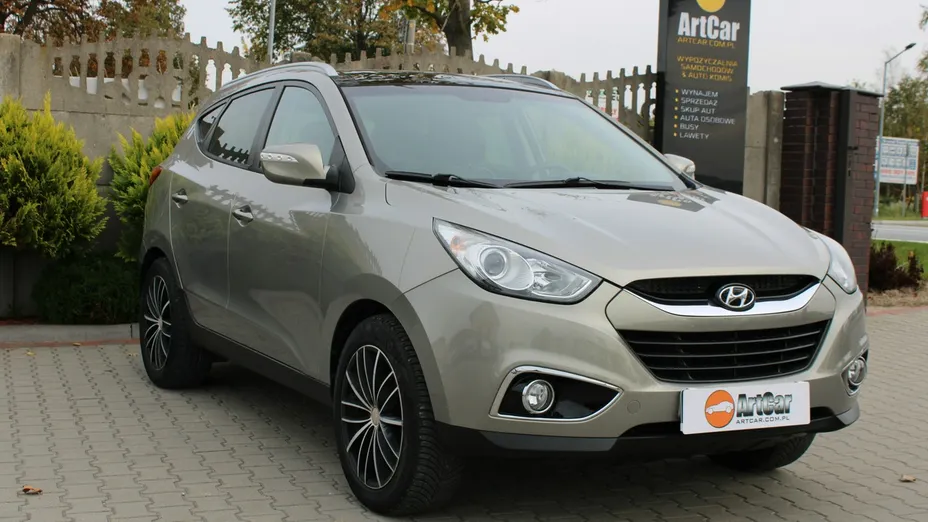 HYUNDAI ix35 -