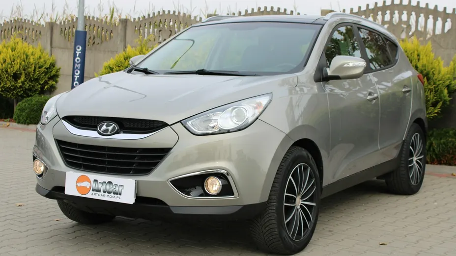HYUNDAI ix35 -