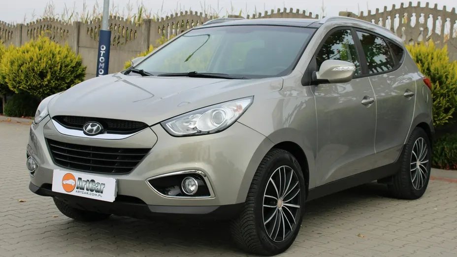 HYUNDAI ix35 -