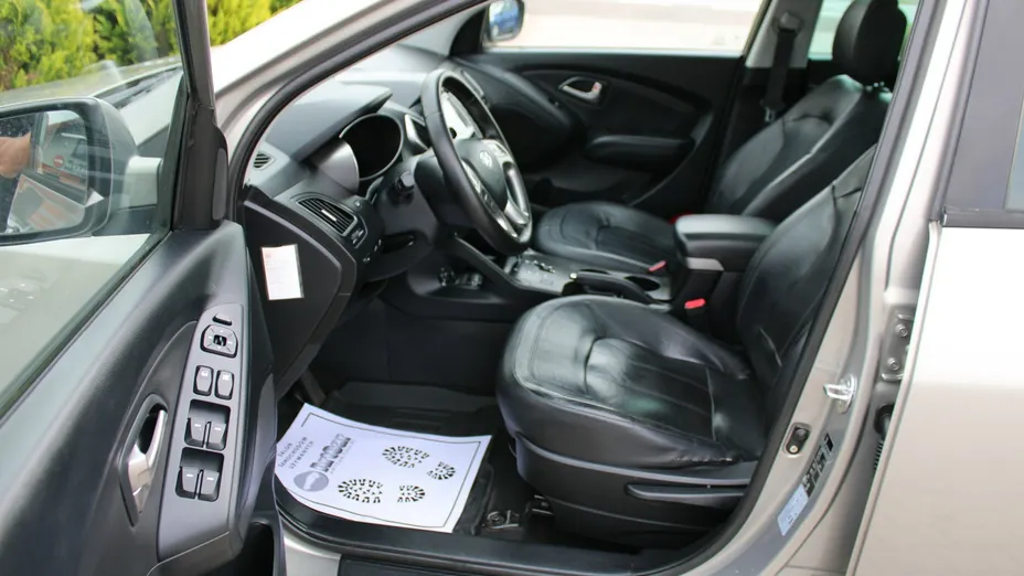 HYUNDAI ix35 -