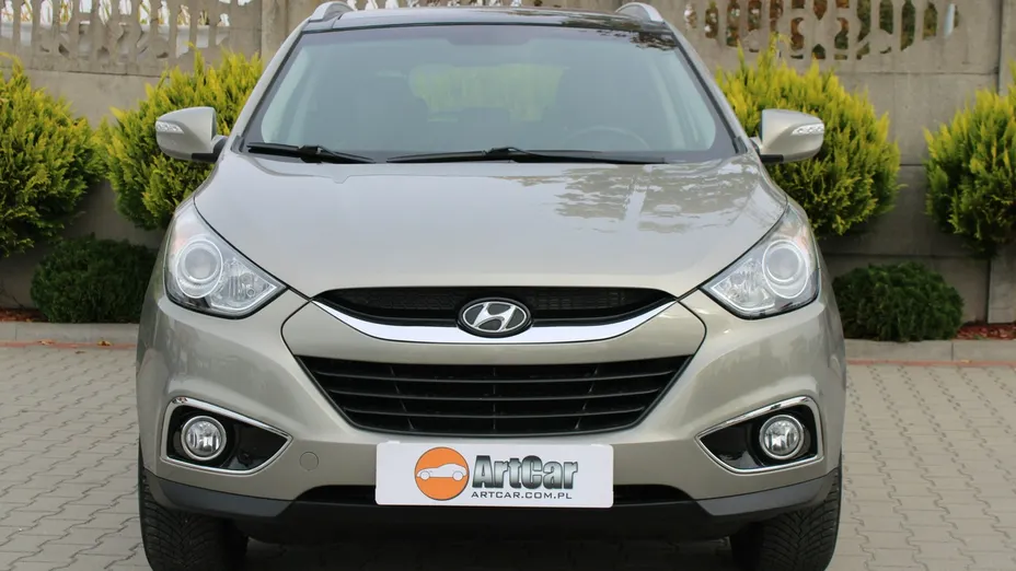 HYUNDAI ix35 -