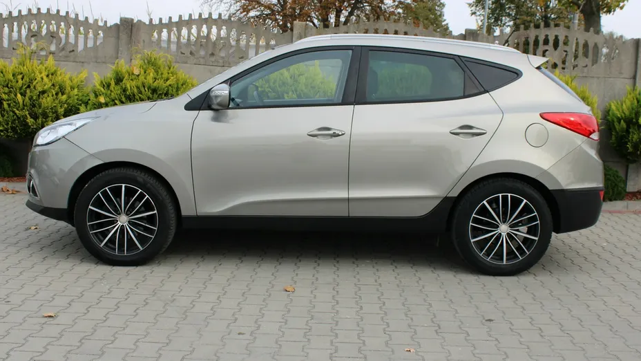 HYUNDAI ix35 -