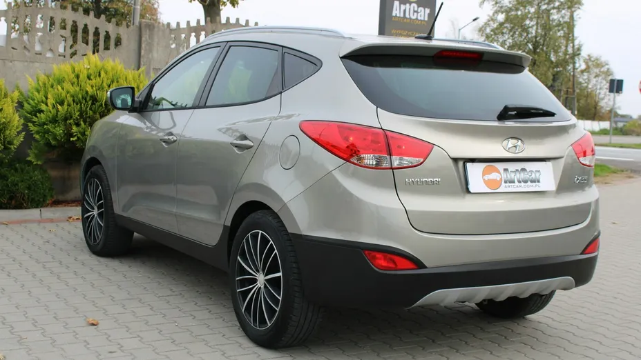 HYUNDAI ix35 -