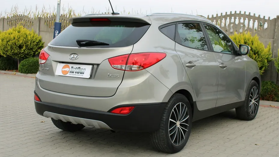 HYUNDAI ix35 -