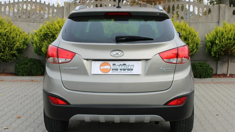 HYUNDAI ix35 -