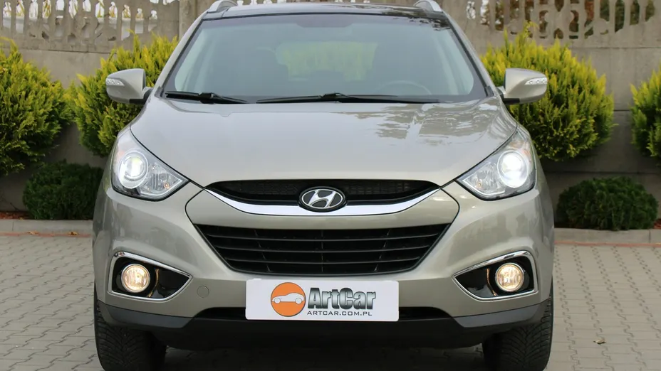 HYUNDAI ix35 -